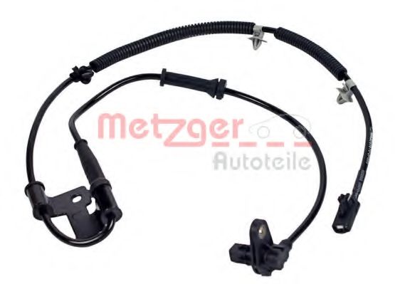 METZGER 0900742 Датчик, частота вращения колеса для KIA SORENTO II (Киа Соренто 2) METZGER 0900742 Датчик, частота вращения колеса для KIA SORENTO II (Киа Соренто 2)