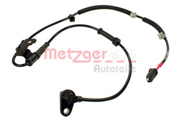 METZGER 0900743 Датчик, частота вращения колеса для KIA SORENTO II (Киа Соренто 2) METZGER 0900743 Датчик, частота вращения колеса для KIA SORENTO II (Киа Соренто 2)