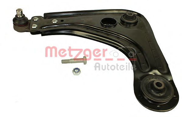 METZGER 58040211 Рычаг независимой подвески колеса, подвеска колеса для FORD FIESTA (Форд Фиэста) METZGER 58040211 Рычаг независимой подвески колеса, подвеска колеса для FORD FIESTA (Форд Фиэста)