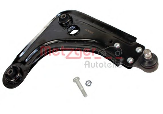 METZGER 58040012 Рычаг независимой подвески колеса, подвеска колеса для FORD FIESTA (Форд Фиэста) METZGER 58040012 Рычаг независимой подвески колеса, подвеска колеса для FORD FIESTA (Форд Фиэста)