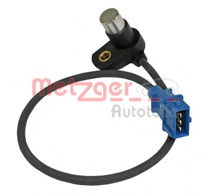 METZGER 0903147 Датчик, положение распределительного вала для ALFA-ROMEO (Алфа-ромэо) METZGER 0903147 Датчик, положение распределительного вала для ALFA-ROMEO (Алфа-ромэо)