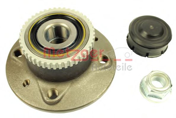 METZGER WM 3677 Комплект подшипника ступицы колеса для RENAULT KANGOO (Рено Кангу) METZGER WM 3677 Комплект подшипника ступицы колеса для RENAULT KANGOO (Рено Кангу)