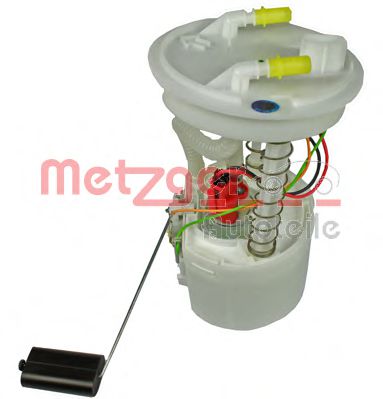 METZGER 2250087 Элемент системы питания для FORD FIESTA V (Форд Фиеста 5) METZGER 2250087 Элемент системы питания для FORD FIESTA V (Форд Фиеста 5)