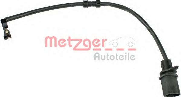 METZGER WK 17-275 Сигнализатор, износ тормозных колодок для AUDI (Ауди) METZGER WK 17-275 Сигнализатор, износ тормозных колодок для AUDI (Ауди)