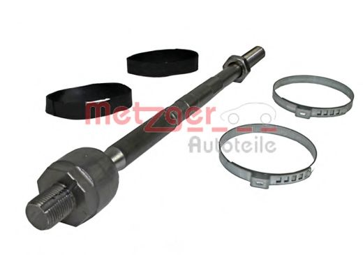 METZGER 51007818 Осевой шарнир, рулевая тяга 