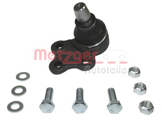 METZGER 57011618 Несущий направляющий шарнир для FIAT STILO MULTI (Фиат Стило мульти)