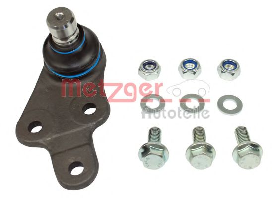 METZGER 57027311 Несущий направляющий шарнир для FORD KUGA I (Форд Куга 1) METZGER 57027311 Несущий направляющий шарнир для FORD KUGA I (Форд Куга 1)