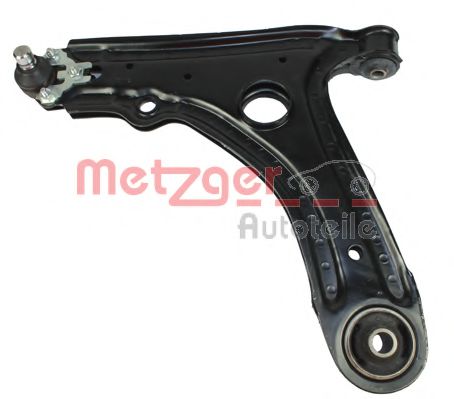METZGER 58006011 Рычаг независимой подвески колеса, подвеска колеса для SEAT TOLEDO (Сеат Толэдо) METZGER 58006011 Рычаг независимой подвески колеса, подвеска колеса для SEAT TOLEDO (Сеат Толэдо)