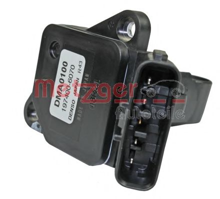 METZGER 0890294 Расходомер воздуха для TOYOTA COROLLA (Тойота/тоета Cоролла) METZGER 0890294 Расходомер воздуха для TOYOTA COROLLA (Тойота/тоета Cоролла)