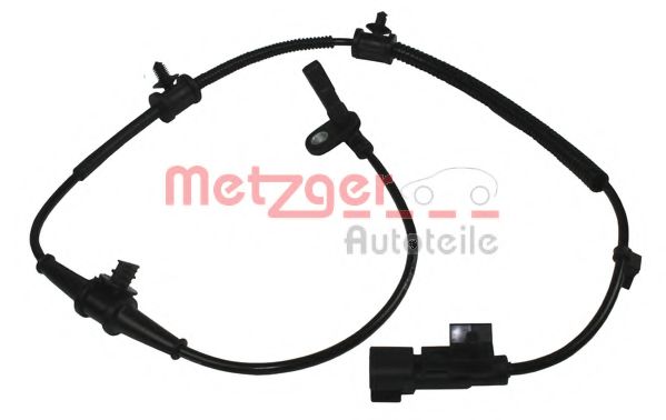 METZGER 0900770 Датчик, частота вращения колеса для OPEL (Опель) METZGER 0900770 Датчик, частота вращения колеса для OPEL (Опель)