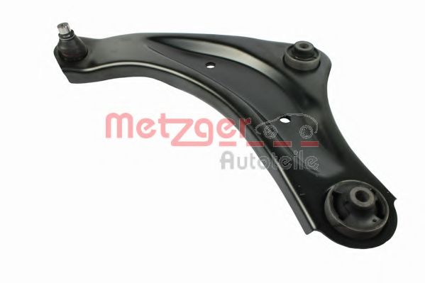 METZGER 58075301 Рычаг независимой подвески колеса, подвеска колеса для NISSAN JUKE (Ниссан Джук) METZGER 58075301 Рычаг независимой подвески колеса, подвеска колеса для NISSAN JUKE (Ниссан Джук)