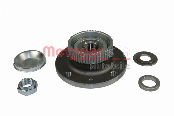METZGER WM 2049 Комплект подшипника ступицы колеса для PEUGEOT 206 CC (Пежо 206 сс) METZGER WM 2049 Комплект подшипника ступицы колеса для PEUGEOT 206 CC (Пежо 206 сс)