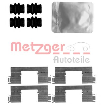 METZGER 109-1873 Комплектующие, колодки дискового тормоза для MERCEDES-BENZ CITAN (Мэрcэдэс-бэнз Cитан) METZGER 109-1873 Комплектующие, колодки дискового тормоза для MERCEDES-BENZ CITAN (Мэрcэдэс-бэнз Cитан)