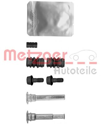METZGER 113-1484X Комплект направляющей гильзы 