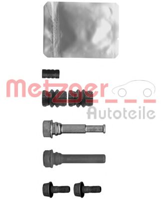 METZGER 113-1490X Комплект направляющей гильзы 