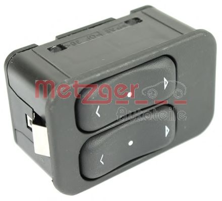 METZGER 0916235 Выключатель, стеклолодъемник 