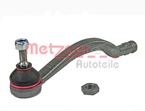METZGER 54034301 Наконечник поперечной рулевой тяги для DACIA SANDERO (Дача Сандэро) METZGER 54034301 Наконечник поперечной рулевой тяги для DACIA SANDERO (Дача Сандэро)