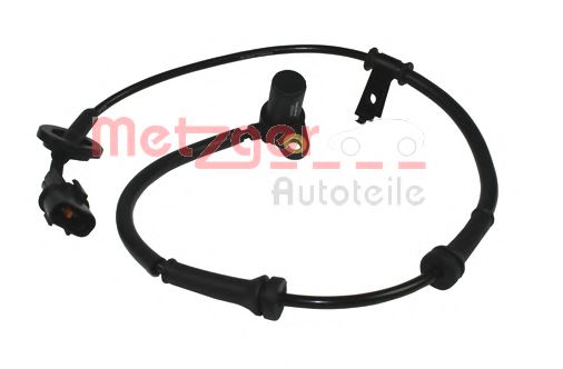 METZGER 0900749 Датчик, частота вращения колеса для HYUNDAI GETZ (Хендай Гэтз) METZGER 0900749 Датчик, частота вращения колеса для HYUNDAI GETZ (Хендай Гэтз)