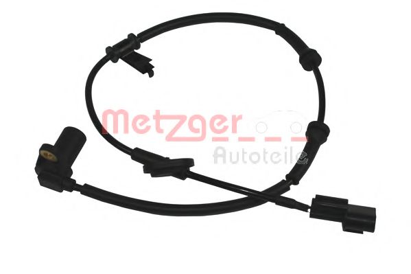 METZGER 0900750 Датчик, частота вращения колеса для HYUNDAI GETZ (Хендай Гэтз) METZGER 0900750 Датчик, частота вращения колеса для HYUNDAI GETZ (Хендай Гэтз)