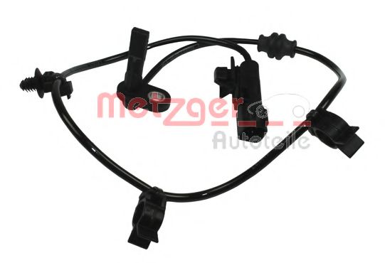 METZGER 0900765 Датчик, частота вращения колеса для OPEL (Опель) METZGER 0900765 Датчик, частота вращения колеса для OPEL (Опель)