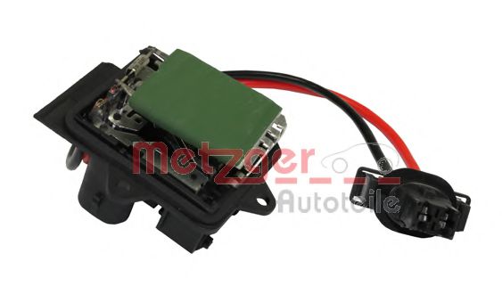METZGER 0917072 Сопротивление, вентилятор салона для RENAULT (Рено) METZGER 0917072 Сопротивление, вентилятор салона для RENAULT (Рено)