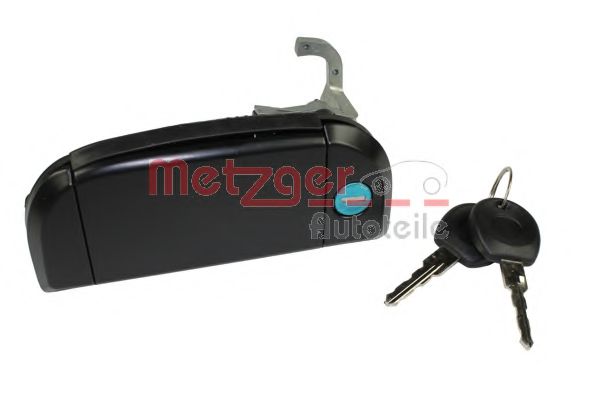 METZGER 2310500 Ручка двери для VOLKSWAGEN T4 MULTIVAN (Фольксваген Т4 мултиvан) METZGER 2310500 Ручка двери для VOLKSWAGEN T4 MULTIVAN (Фольксваген Т4 мултиvан)