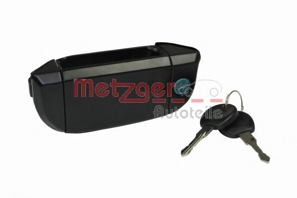 METZGER 2310501 Ручка двери для VOLKSWAGEN T4 MULTIVAN (Фольксваген Т4 мултиvан) METZGER 2310501 Ручка двери для VOLKSWAGEN T4 MULTIVAN (Фольксваген Т4 мултиvан)
