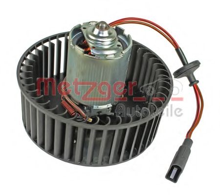 METZGER 0917080 Вентилятор салона для FORD FIESTA (Форд Фиэста) METZGER 0917080 Вентилятор салона для FORD FIESTA (Форд Фиэста)
