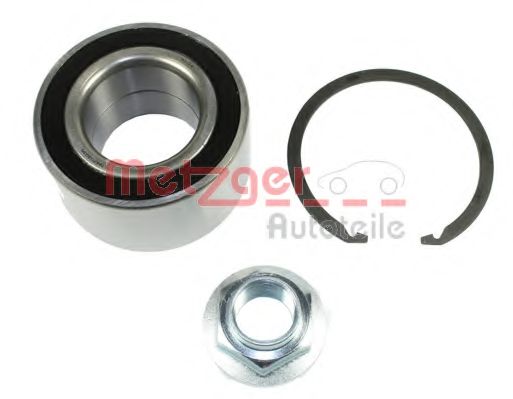 METZGER WM 6849 Комплект подшипника ступицы колеса для MAZDA CX-9 (Мазда Cx-9) METZGER WM 6849 Комплект подшипника ступицы колеса для MAZDA CX-9 (Мазда Cx-9)