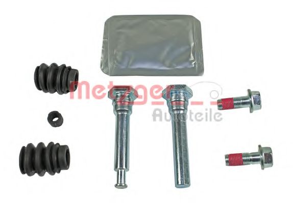 METZGER 113-0002X Комплект направляющей гильзы для HONDA INSIGHT (Хонда Инсайт) METZGER 113-0002X Комплект направляющей гильзы для HONDA INSIGHT (Хонда Инсайт)