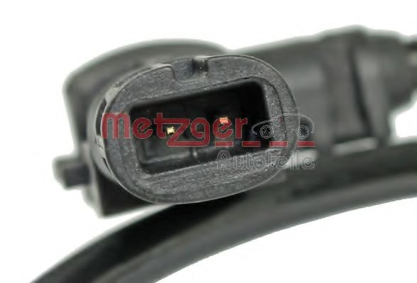 METZGER 0900128 Датчик, частота вращения колеса для MERCEDES-BENZ GL-CLASS (Мэрcэдэс-бэнз Жл класс) METZGER 0900128 Датчик, частота вращения колеса для MERCEDES-BENZ GL-CLASS (Мэрcэдэс-бэнз Жл класс)