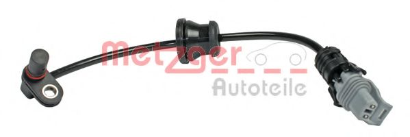 METZGER 0900136 Датчик, частота вращения колеса для CHEVROLET CAPTIVA (Шевроле Каптива) METZGER 0900136 Датчик, частота вращения колеса для CHEVROLET CAPTIVA (Шевроле Каптива)