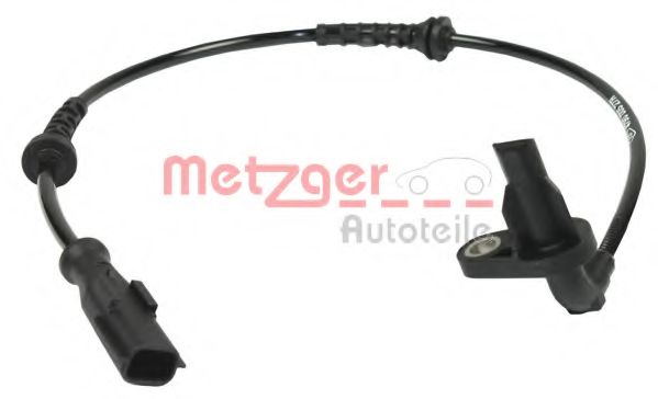 METZGER 0900778 Датчик, частота вращения колеса для DACIA SANDERO (Дача Сандэро) METZGER 0900778 Датчик, частота вращения колеса для DACIA SANDERO (Дача Сандэро)