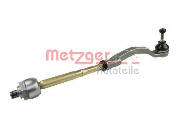 METZGER 86017202 Поперечная рулевая тяга для RENAULT (Рено) METZGER 86017202 Поперечная рулевая тяга для RENAULT (Рено)