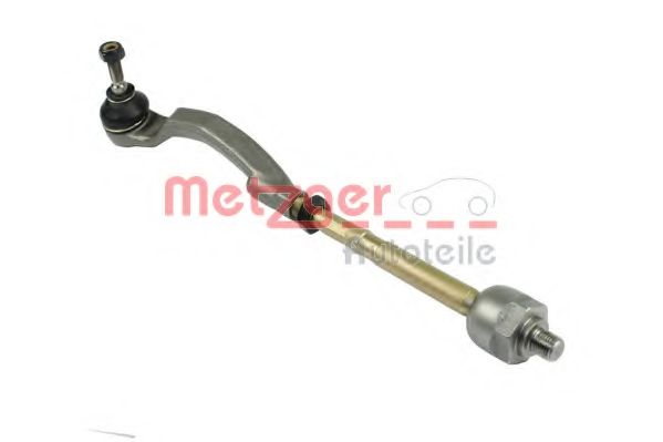 METZGER 86017301 Поперечная рулевая тяга для RENAULT (Рено) METZGER 86017301 Поперечная рулевая тяга для RENAULT (Рено)