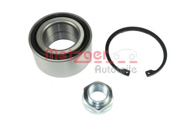 METZGER WM 6830 Комплект подшипника ступицы колеса для HONDA CR-V II (Хонда Срв 2) METZGER WM 6830 Комплект подшипника ступицы колеса для HONDA CR-V II (Хонда Срв 2)