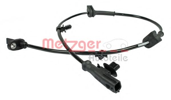 METZGER 0900748 Датчик, частота вращения колеса для FORD (Форд) METZGER 0900748 Датчик, частота вращения колеса для FORD (Форд)