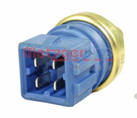 METZGER 0905017 Датчик, температура охлаждающей жидкости для AUDI TT (Ауди Тт) METZGER 0905017 Датчик, температура охлаждающей жидкости для AUDI TT (Ауди Тт)