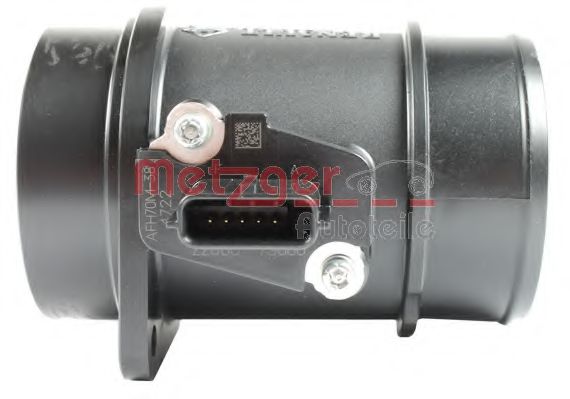 METZGER 0890329 Расходомер воздуха для RENAULT CLIO III (Рено Клио 3) METZGER 0890329 Расходомер воздуха для RENAULT CLIO III (Рено Клио 3)