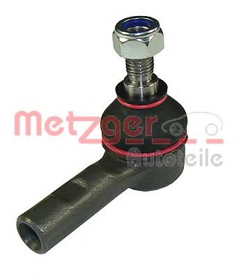 METZGER 54025108 Наконечник поперечной рулевой тяги 