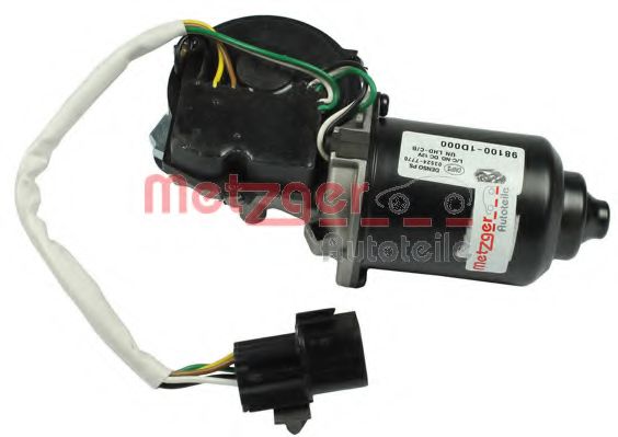 METZGER 2190619 Двигатель стеклоочистителя для KIA RONDO III (Киа Рондо 3) METZGER 2190619 Двигатель стеклоочистителя для KIA RONDO III (Киа Рондо 3)