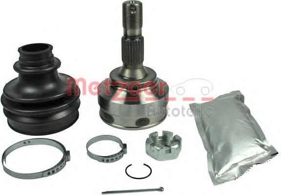 METZGER 7110173 Шарнирный комплект, приводной вал для CITROËN C5 I (CитроËн С5 1) METZGER 7110173 Шарнирный комплект, приводной вал для CITROËN C5 I (CитроËн С5 1)
