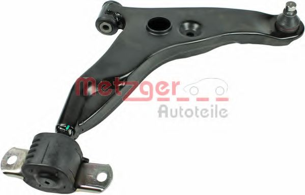 METZGER 58078802 Рычаг независимой подвески колеса, подвеска колеса для MITSUBISHI SPACE STAR (Митсубиши/митсубиси Спэйс стар) METZGER 58078802 Рычаг независимой подвески колеса, подвеска колеса для MITSUBISHI SPACE STAR (Митсубиши/митсубиси Спэйс стар)
