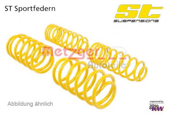 METZGER 128220058 Комплект ходовой части, пружины для BMW (Бмв) METZGER 128220058 Комплект ходовой части, пружины для BMW (Бмв)
