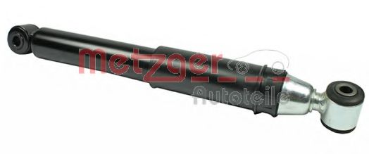 METZGER 2340162 Амортизатор для RENAULT LUTECIA I (Рено Лутэcиа и) METZGER 2340162 Амортизатор для RENAULT LUTECIA I (Рено Лутэcиа и)