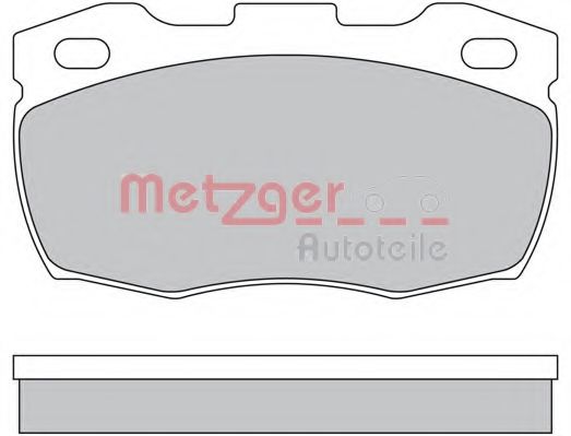 METZGER 1170573 Тормозные колодки для LAND ROVER DEFENDER (Ленд ровер/лэнд ровер Дэфэндэр) METZGER 1170573 Тормозные колодки для LAND ROVER DEFENDER (Ленд ровер/лэнд ровер Дэфэндэр)
