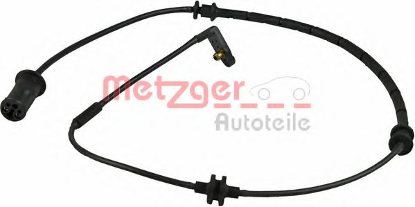 METZGER WK 17-050 Сигнализатор, износ тормозных колодок для OPEL ASTRA G (Опель Астра г) METZGER WK 17-050 Сигнализатор, износ тормозных колодок для OPEL ASTRA G (Опель Астра г)