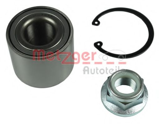 METZGER WM 3639 Комплект подшипника ступицы колеса для RENAULT MEGANE II (Рено Меган 2) METZGER WM 3639 Комплект подшипника ступицы колеса для RENAULT MEGANE II (Рено Меган 2)
