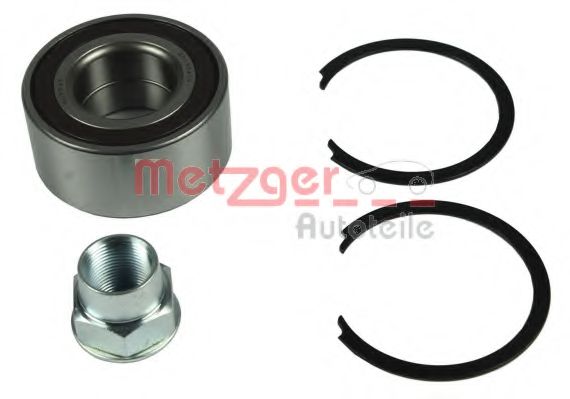 METZGER WM 6539 Комплект подшипника ступицы колеса для ALFA ROMEO MITO (Альфа ромео Мито) METZGER WM 6539 Комплект подшипника ступицы колеса для ALFA ROMEO MITO (Альфа ромео Мито)