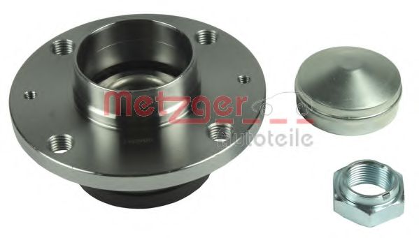 METZGER WM 6541 Комплект подшипника ступицы колеса для FIAT PUNTO (Фиат Пунто) METZGER WM 6541 Комплект подшипника ступицы колеса для FIAT PUNTO (Фиат Пунто)